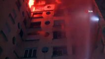- Paris'te bina yangını dehşeti: 8 ölü, 30 yaralı- 8 katlı bir apartmanı ateşe verdi- 1 kişi gözaltına alındı