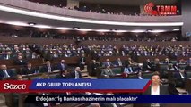 Erdoğan: 'İş Bankası hazinenin malı olacaktır'
