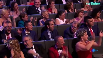 Discurso de Jesús Vidal en Los Goya