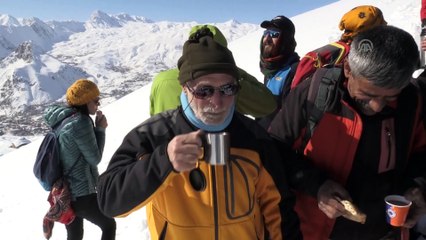 Doğa sporlarının 'ihtiyar delikanlısı' - HAKKARİ