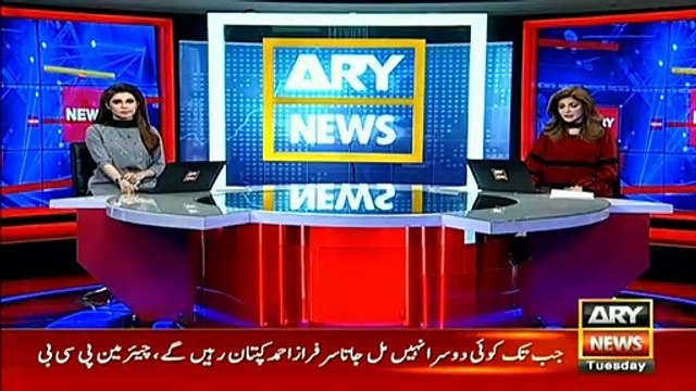 PCB Chairman Ehsan Mani addresses media