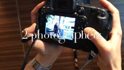 Behind The Scenes At Our Corporate Lifestyle Production