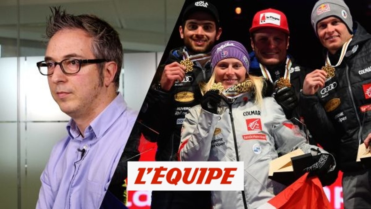 Jean-Denis Coquard «Repartir au moins avec un titre» - Ski alpin - ChM