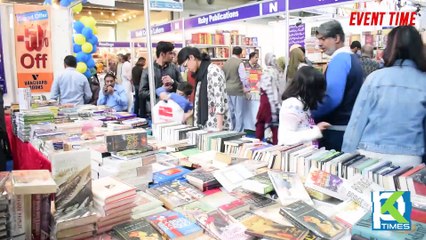 Book Festival 2019 at Expo Center Lahore - Special Report by Amara Kanwal