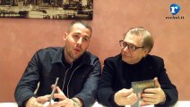 Sanremo 2019, Nino D'Angelo e Livio Cori raccontano 