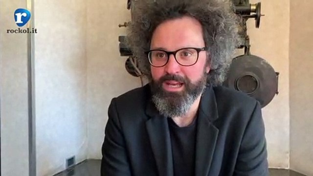 Sanremo 2019, Simone Cristicchi racconta Abbi cura di me