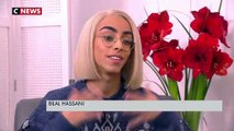 Tweets polémiques : Bilal Hassani s'explique et regrette