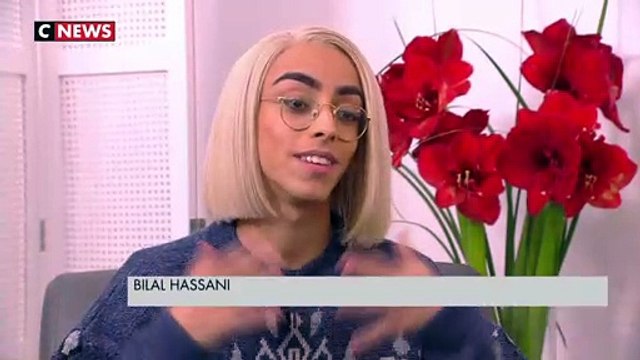 Tweets polémiques : Bilal Hassani s'explique et regrette
