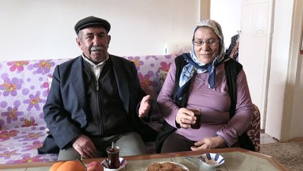 Yozgatlı muhtar 'Robinson' yeniden aday