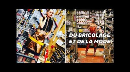 La Fashion Week de New York 2019 s'ouvre dans une quincaillerie
