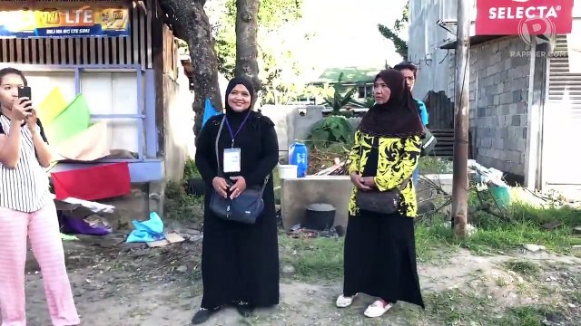 Groups engage in standoff on the eve of Bangsamoro plebiscite in Lanao del Norte