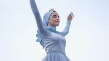 إنجي الشاذلي، أول راقصة باليه محجبة تروي لنا قصة نجاحها