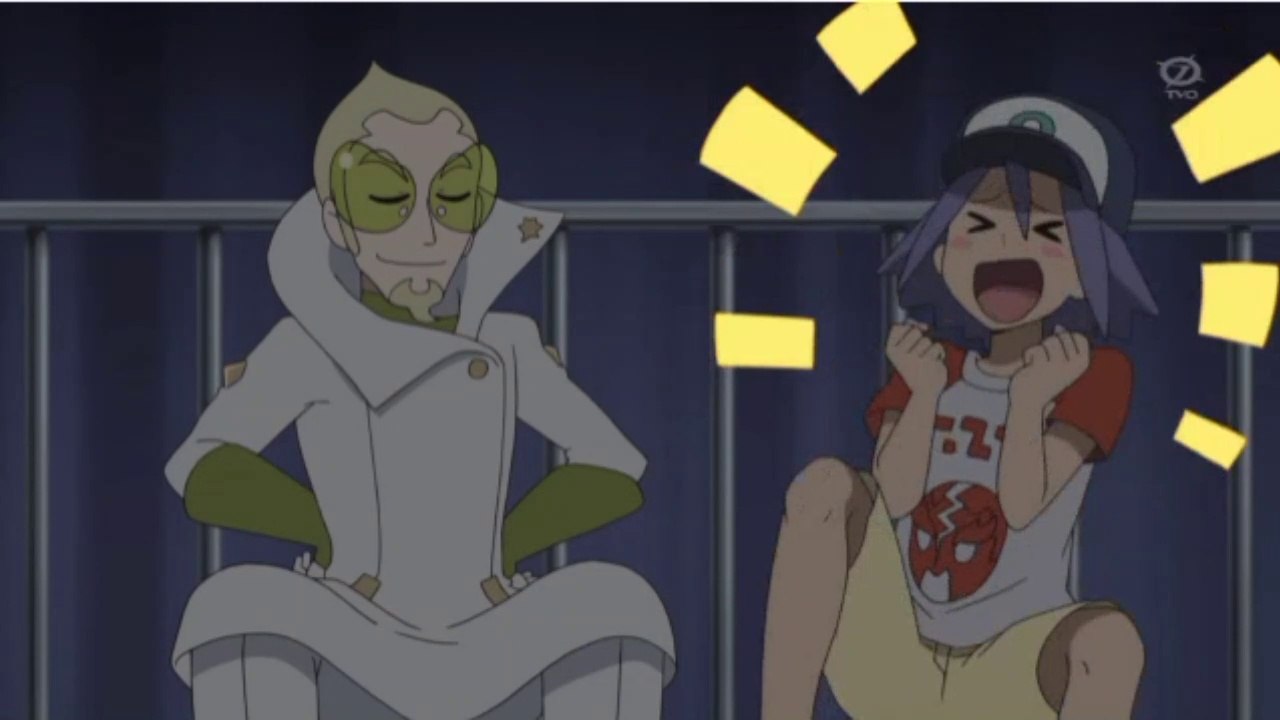 James et Saubohne sont fans du Royal Mask