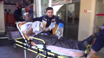 Şanlıurfa’da trafo patladı: 1 kişi ağır yaralandı