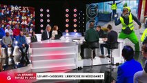 La GG du jour : Loi anti-casseurs, liberticide ou nécessaire ? – 05/02