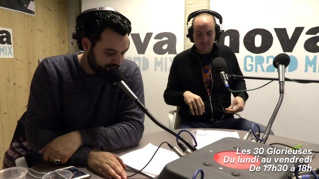 Dj Chelou présente Kery J’M : la rencontre de Kery James et de M | Les 30 Glorieuses