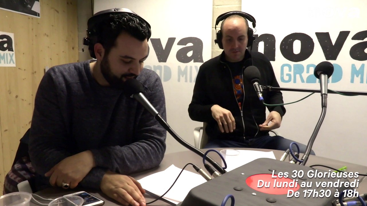 Dj Chelou présente Kery J’M : la rencontre de Kery James et de M | Les 30 Glorieuses