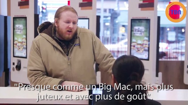 McDonald’s perd l’usage du nom “Big Mac”, Burger King s’en amuse en renommant ses menus !