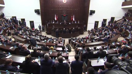 Cumhurbaşkanı Erdoğan: 'Kampanyamızın ana fikrini milletimizin gönlüne girmek oluşturuyor' - TBMM