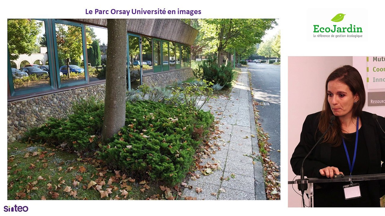 4 - Claire GILET - Rencontre EcoJardin 2019