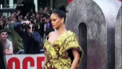 Rihanna Trolls The Super Bowl After She Reportedly Turned Down Halftime Show