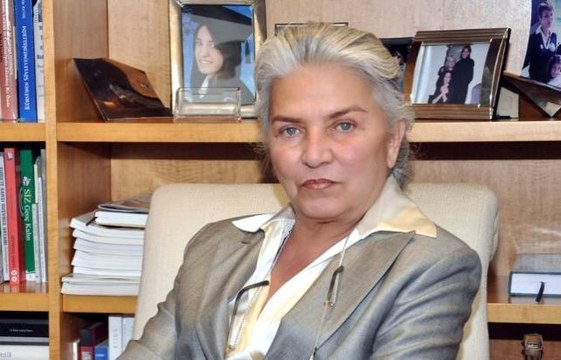 Ünlü İş İnsanı Nazire Dedeman Çağatay Yaşamını Yitirdi