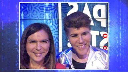 Le face-swap hilarant d'Isabelle Morini-Bosc et Mokhtar