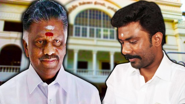 ஓ.பி.எஸ் மகன் ரவீந்திரநாத் விருப்ப மனு.. அதிமுக சார்பில் போட்டியிட முடிவு!- வீடியோ