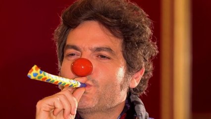 L’interview de Matthieu Chedid - Stupéfiant !