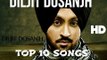 Diljit Dosanjh Greatest Hits Collection | Superhit Punjabi Songs Collection 2016