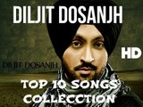 Diljit Dosanjh Greatest Hits Collection | Superhit Punjabi Songs Collection 2016