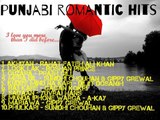 Punjabi Romantic Songs Collection 2012,2013 | Best of Punjabi Love Songs