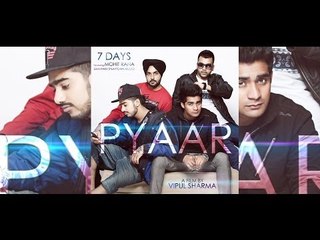 Teaser - Pyaar - 7Days - Feat Mohit Rana - MV RECORDS