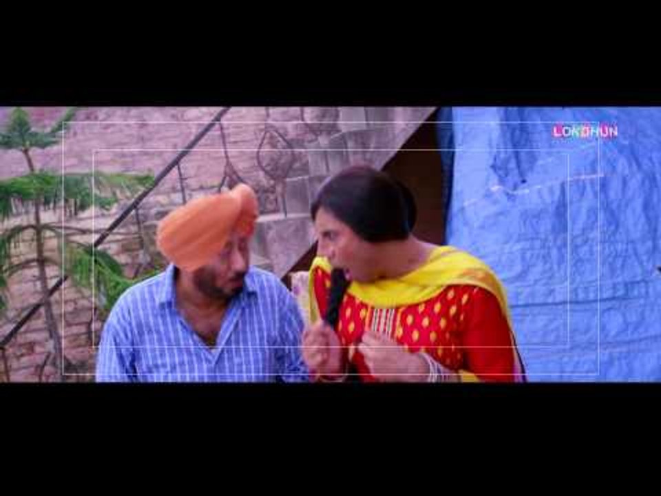 Jatti - Mr & Mrs 420 - Binnu Dhillon - Jaswinder Bhalla - Punjabi Comedy