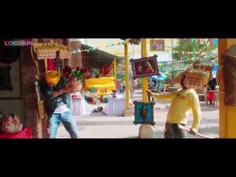 Punjabi Ravan - Chankana - Diljit Dosanjh - Disco Singh - Punjabi Comedy Scene 2014