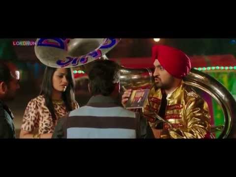 Laatu Fighter- Disco Singh | Punjabi Comedy Scene 2014 | Diljit Dosanjh