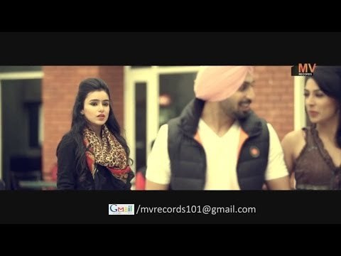 SAAH |TEASER | ANMOL PREET SINGH | MV RECORDS |BRAND NEW PUNJABI SONG 2014
