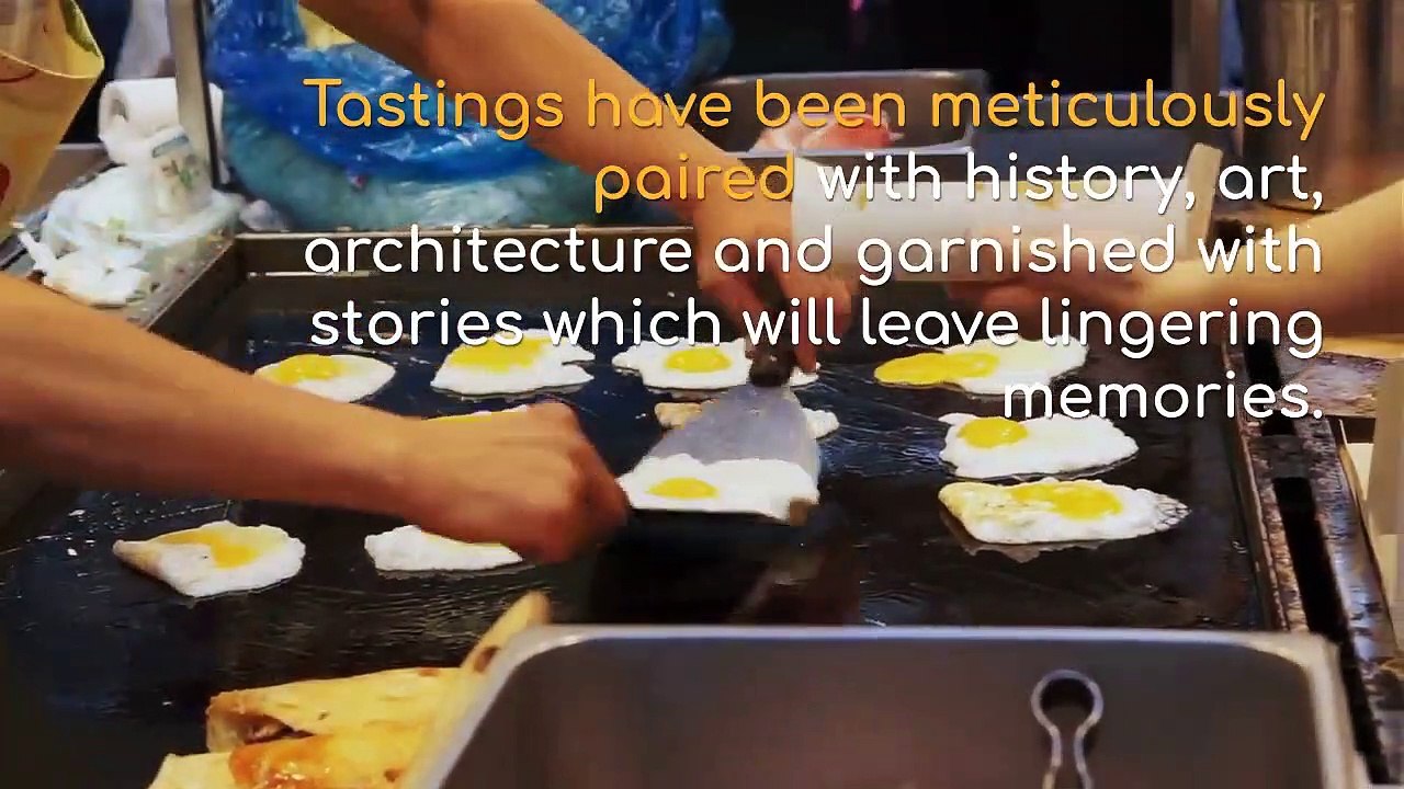 Food Tasting Ann Arbor | By The Side Walk Food Tours