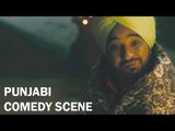 Maan Saab - Punjabi Comedy Scene - Latest Punjabi Movie 2016 - Binnu Dhillon