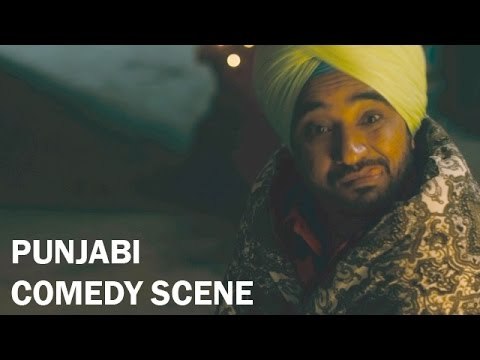 Maan Saab - Punjabi Comedy Scene - Latest Punjabi Movie 2016 - Binnu Dhillon