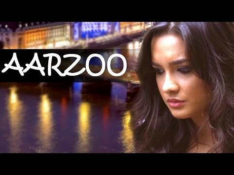 ARZOO - RUSTAM MIRZA || Official Video || Pav Dharia || Latest Punjabi Love Song 2016