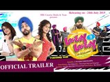 LOVELY TE LOVELY - Official Trailer || Latest Punjabi Movie 2015 || Releasing on 24th July 2015