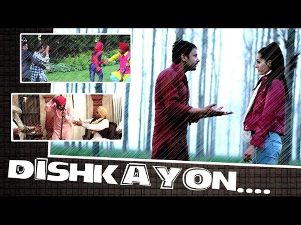 Dishkayon || Goreyan Nu Daffa Karo || Daler Mehndi & Amrinder Gill || Latest Punjabi Song 2015