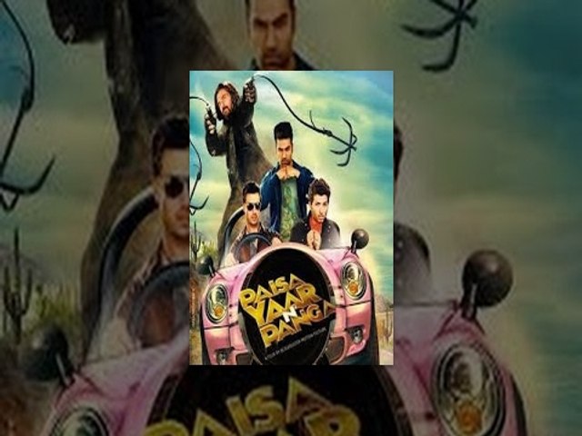 PAISA YAAR N PANGA - NEW FULL PUNJABI MOVIE || POPULAR PUNJABI MOVIE || LATEST PUNJABI MOVIES 2016