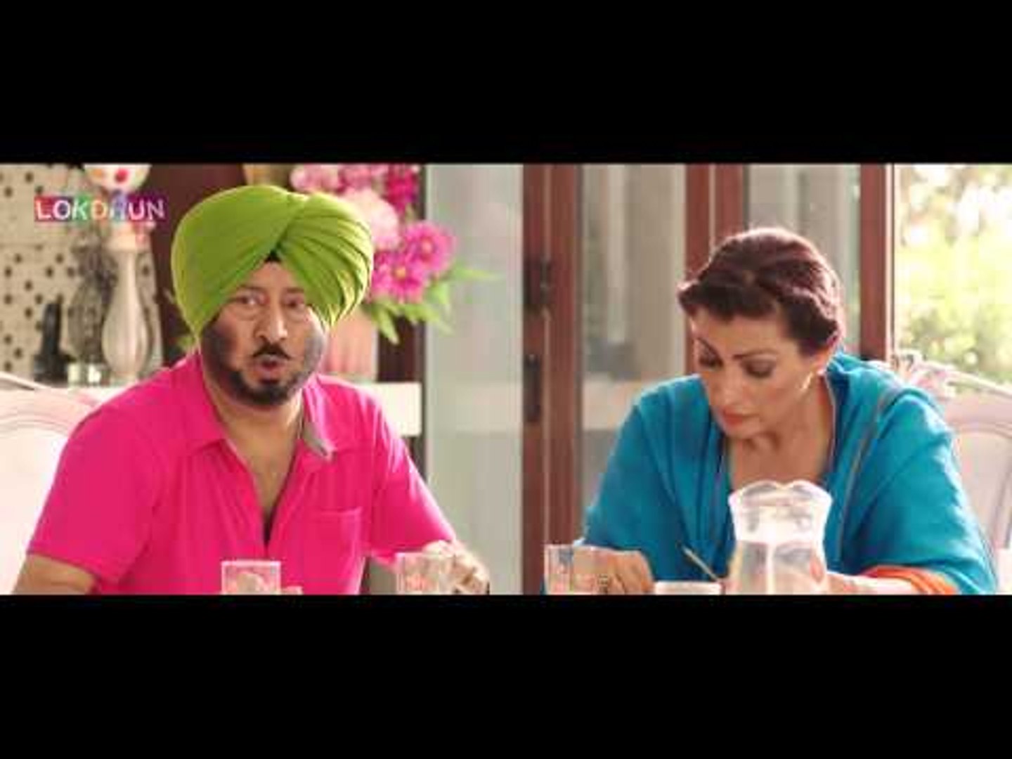 Punjabi Comedy || Munde Kamaal De Comedy Scenes || Punjabi Comedy Scenes || New Punjabi Movies 2015