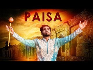 Paisa ● Sandeep Sanjh ● Official Full Video ●  New Punjabi Songs 2016 ● Lokdhun