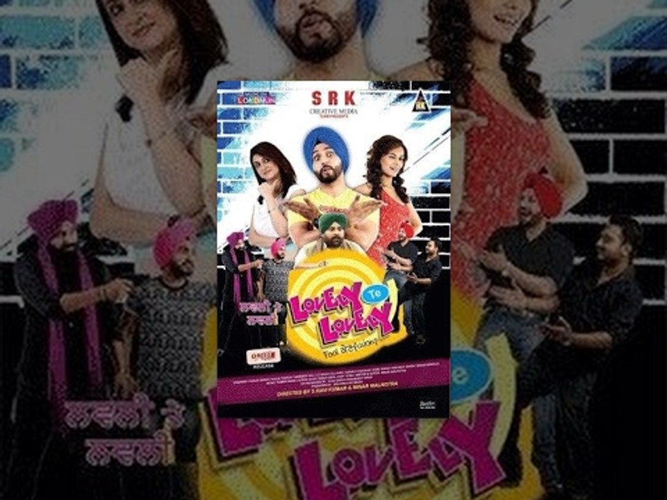 Lovely Te Lovely ● New Full Punjabi Movie | Latest Punjabi Movies 2016 | Hit Punjabi Films