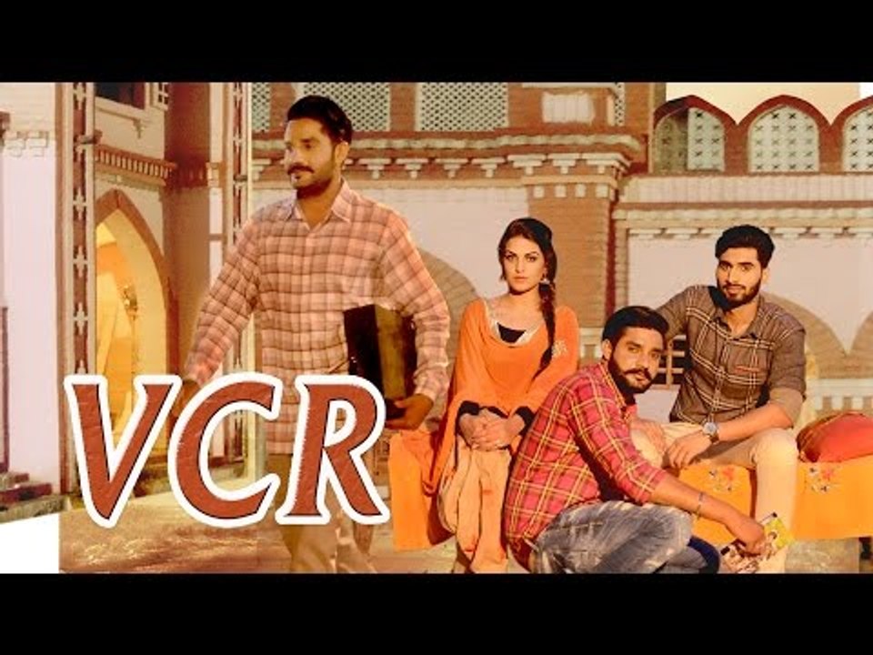 VCR Jabby Gill Ft Himanshi Khurana, Shivjot Latest Punjabi Songs 2016