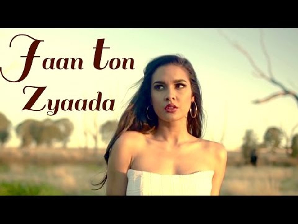 JAAN TON ZYAADA - Nirvair feat. Pav Dharia | La...