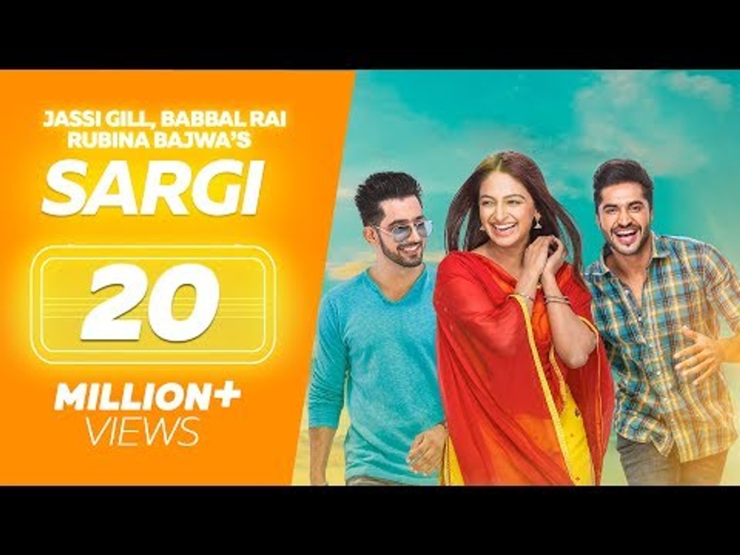 Sargi (Full Movie) - Jassi Gill, Babbal Rai, Rubina Bajwa | Punjabi Film |  Latest Punjabi Movie 2017 - video Dailymotion